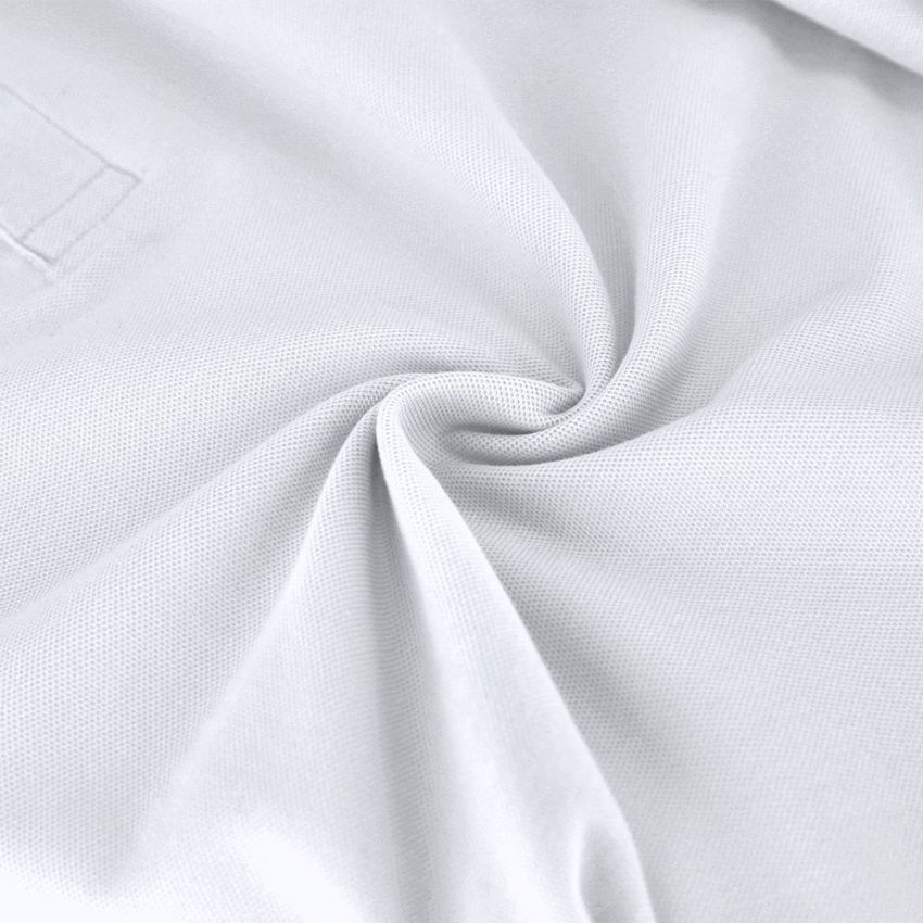 Polo Adulte Blanc Charlot