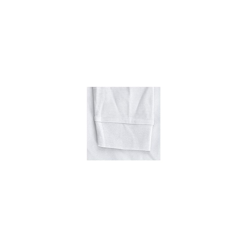Polo Adulte Blanc Charlot