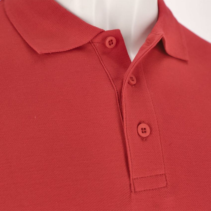 Polo Adulte Couleur Charlot