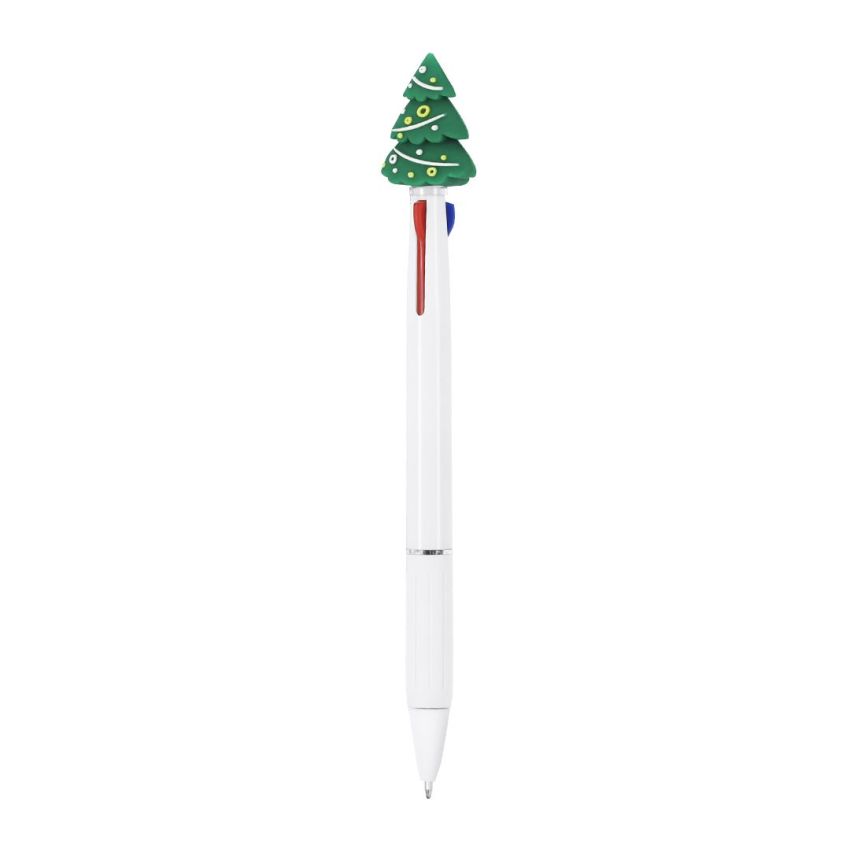 Stylo-bille multicolore Trismas