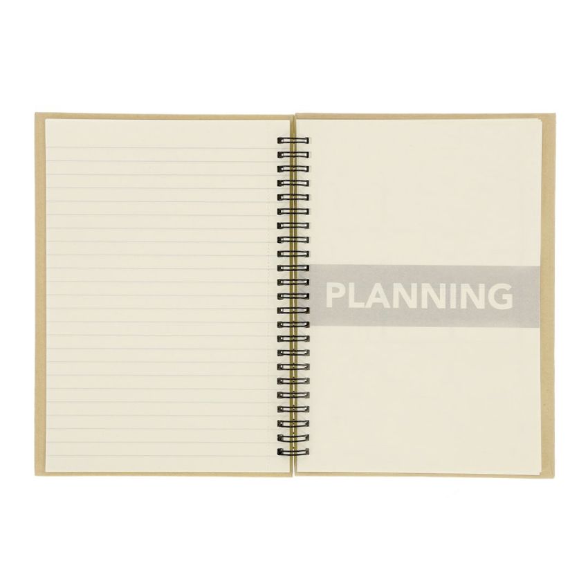 Carnet de Planification Mensuelle Celik