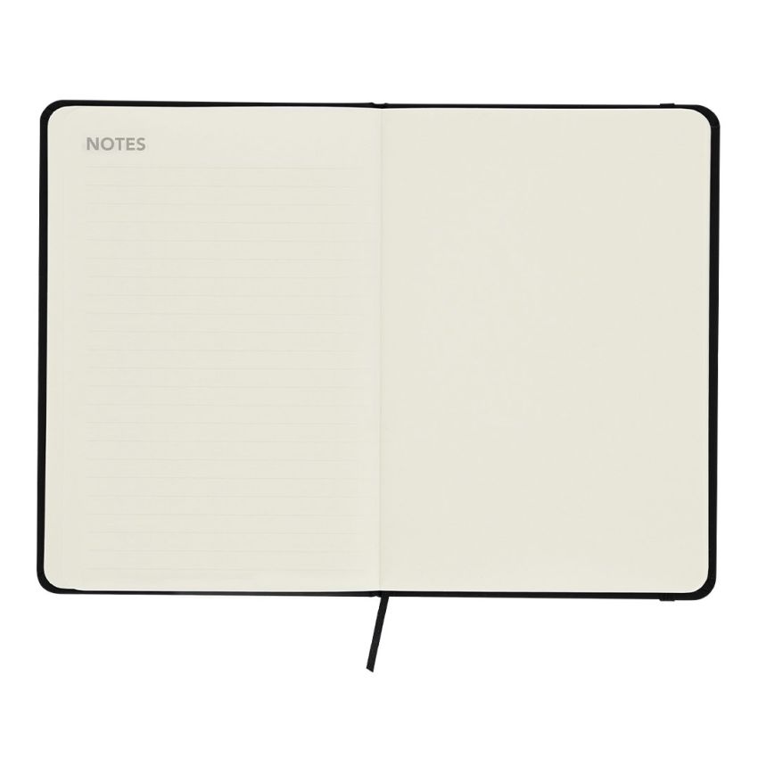 Bloc-notes de planification mensuelle Crix