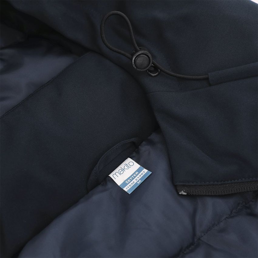 Parka Setter
