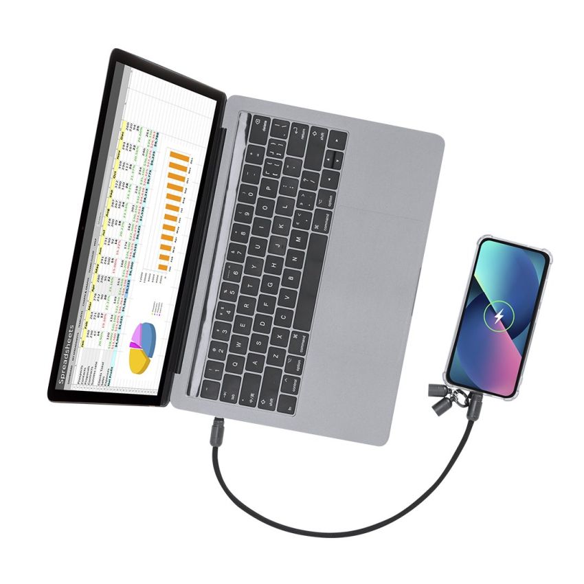 Câble Chargeur Support Micers