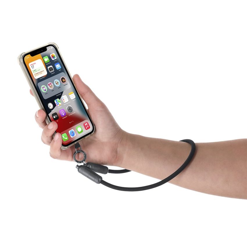 Câble Chargeur Support Micers
