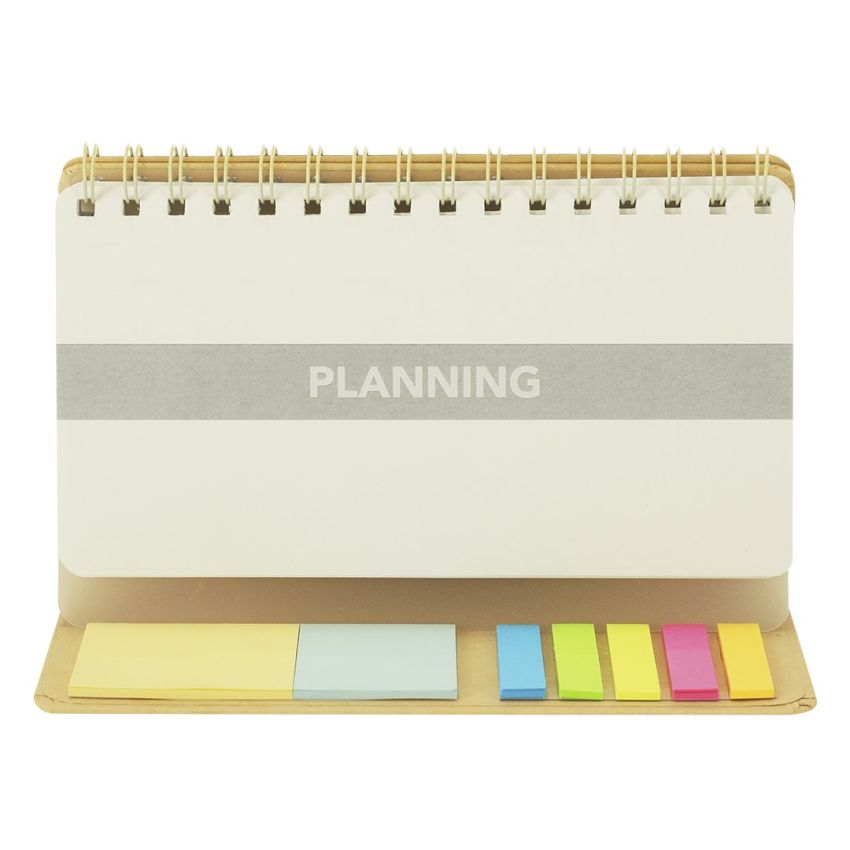 Carnet de Planification Gambel