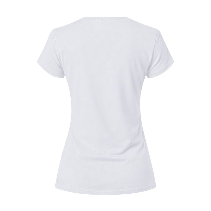 T-Shirt Femme Blanche Epika