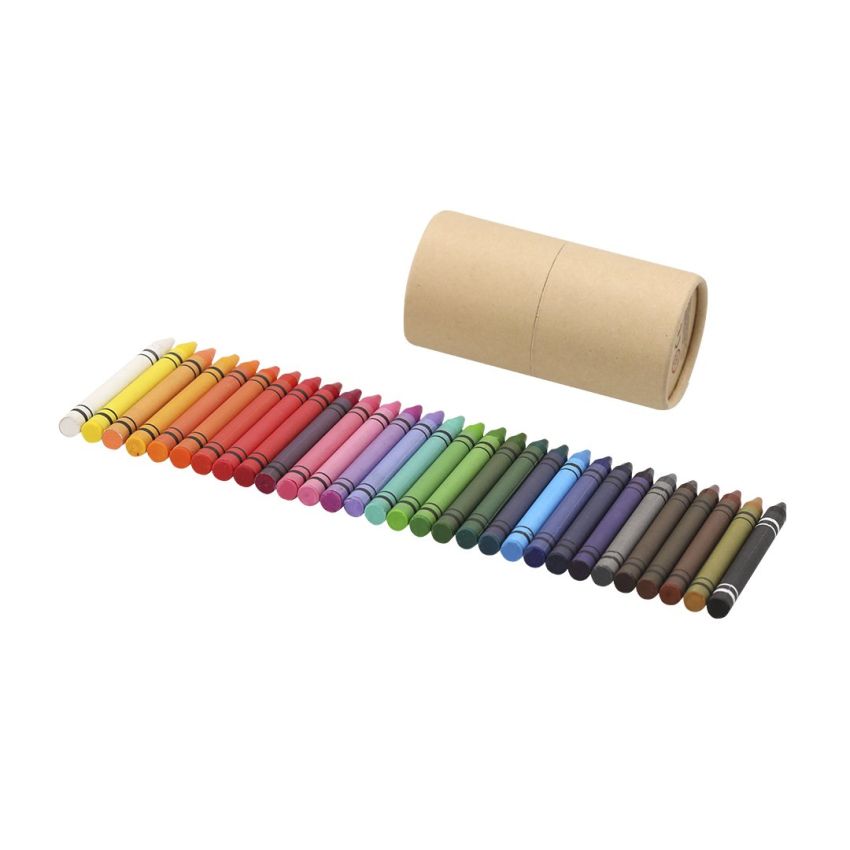 Boîte de Crayons de Cire Riokon
