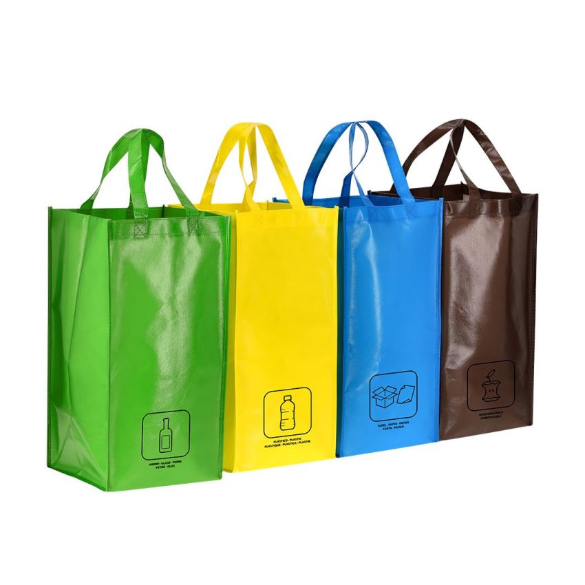 Ensemble de Sacs Kunar