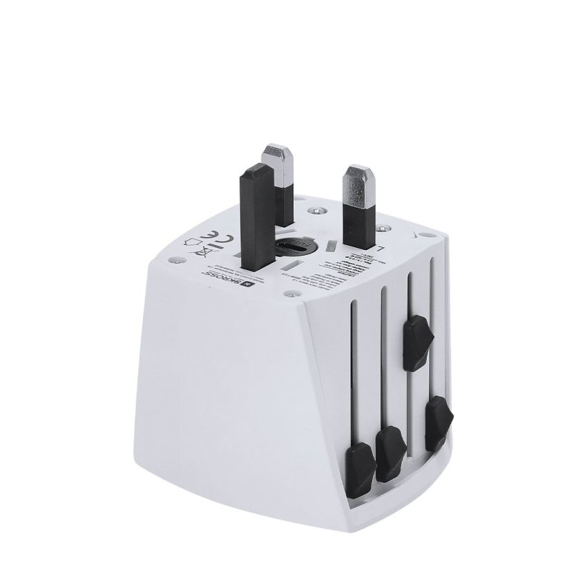 Adaptateur de voyage universel Skross MUV MICRO