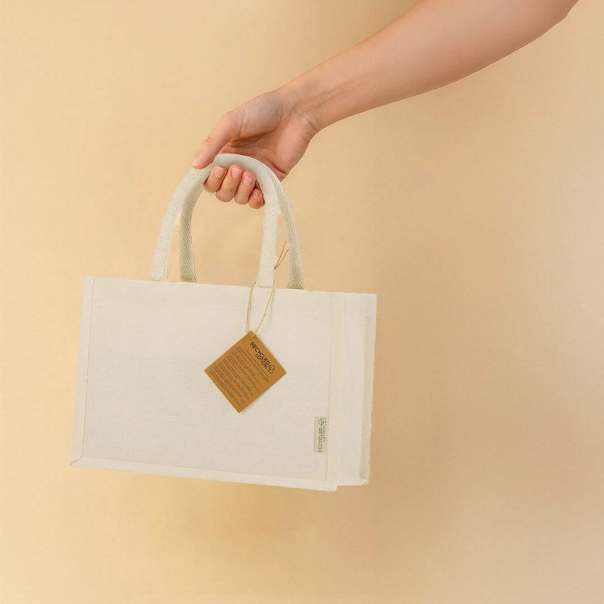 Hysope sac de jute