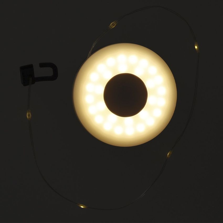 Luzes LED Lukkas