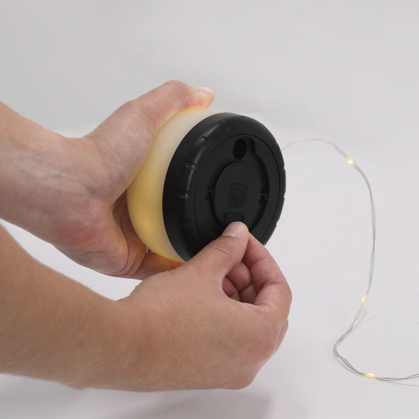 Luzes LED Lukkas
