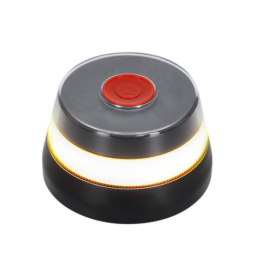 Lumière d'Urgence V16 Géolocalisée Pylon