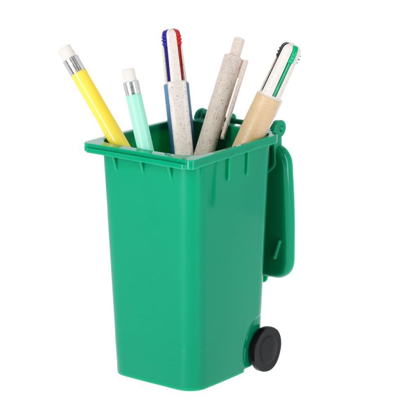 Porte-crayons organique
