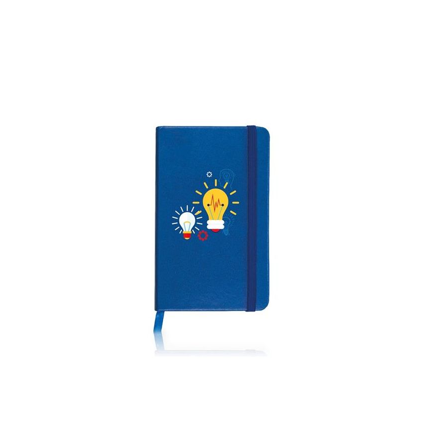 Kiny A6 Bloc-notes A6, avec couverture en carton