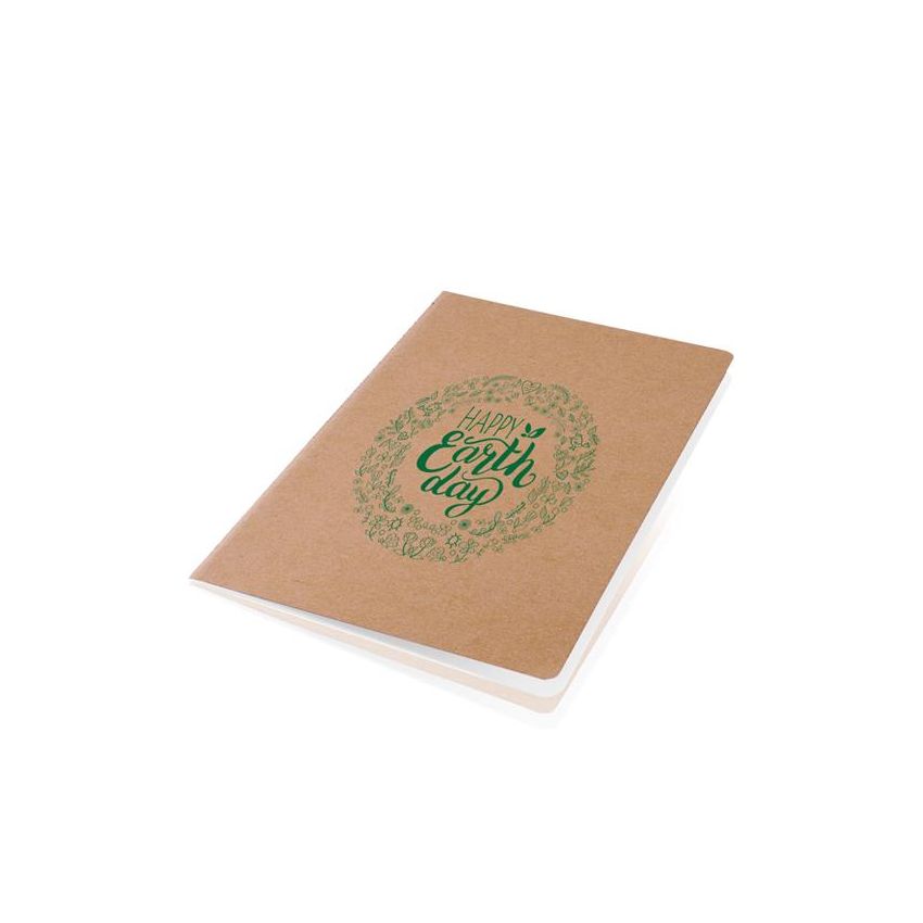 Ecobook Carnet écologique A5