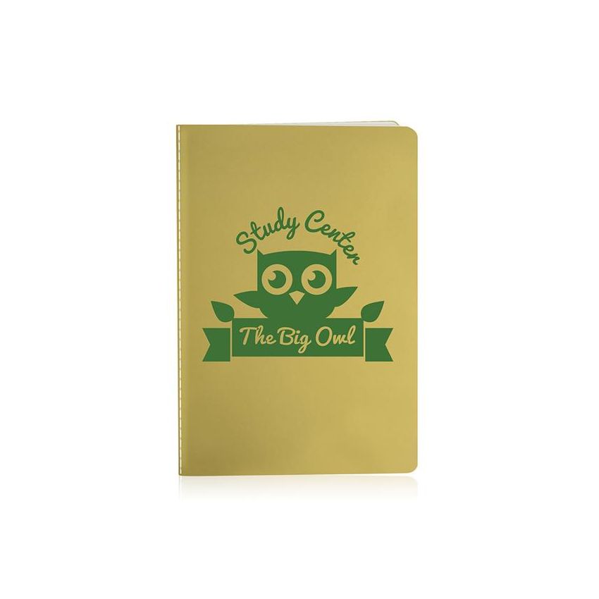 Colournote A5 Bloc-notes A5, cousu au dos