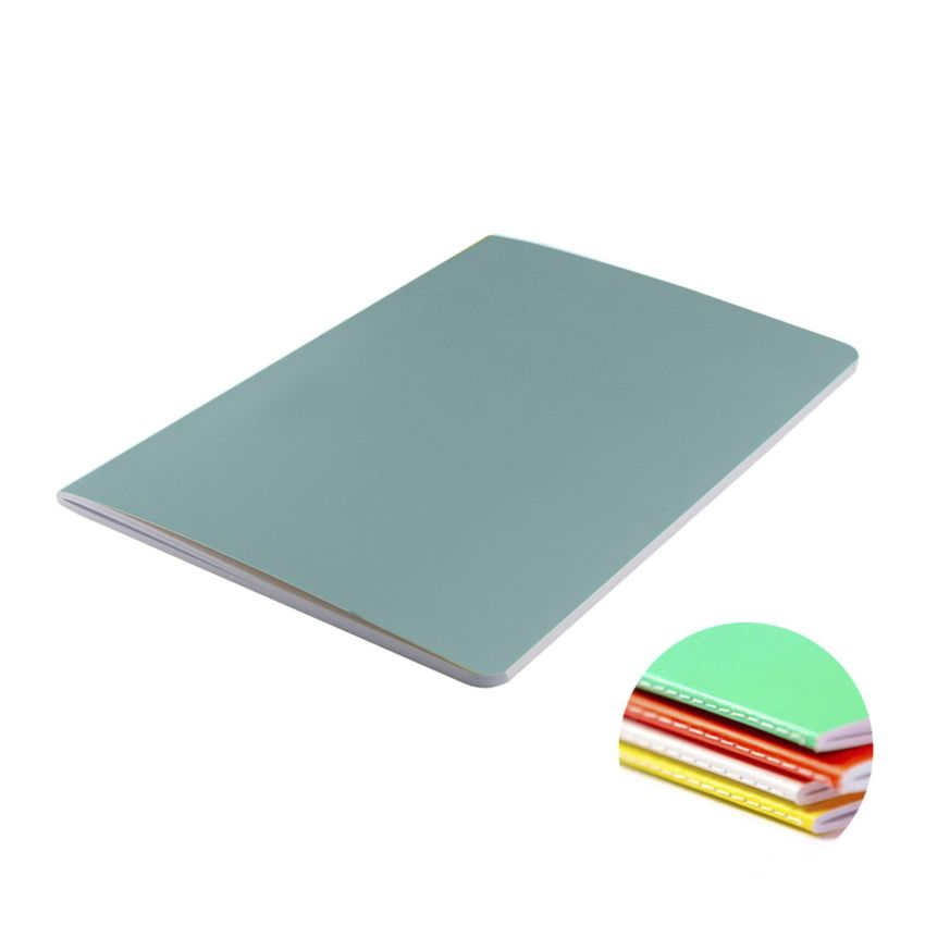 Colournote A6 Bloc-notes A6, cousu au dos