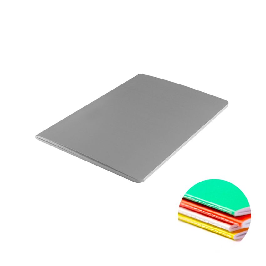 Colournote A6 Bloc-notes A6, cousu au dos