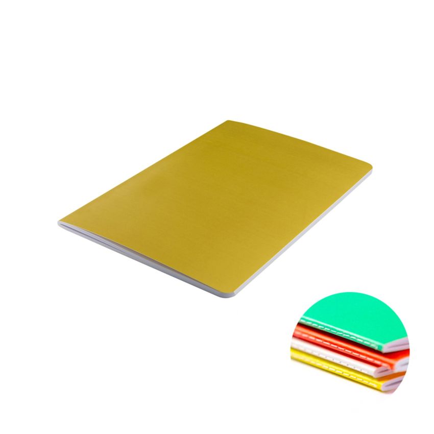 Colournote A6 Bloc-notes A6, cousu au dos