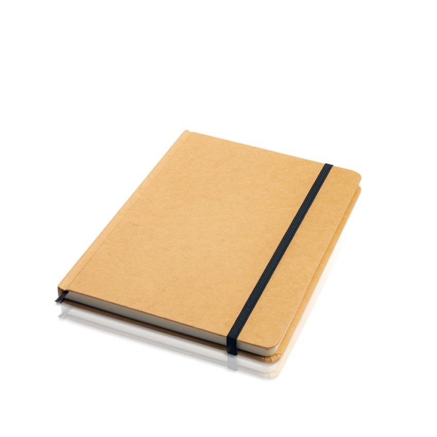 Craft A6 Bloc-notes A6 en carton recyclé