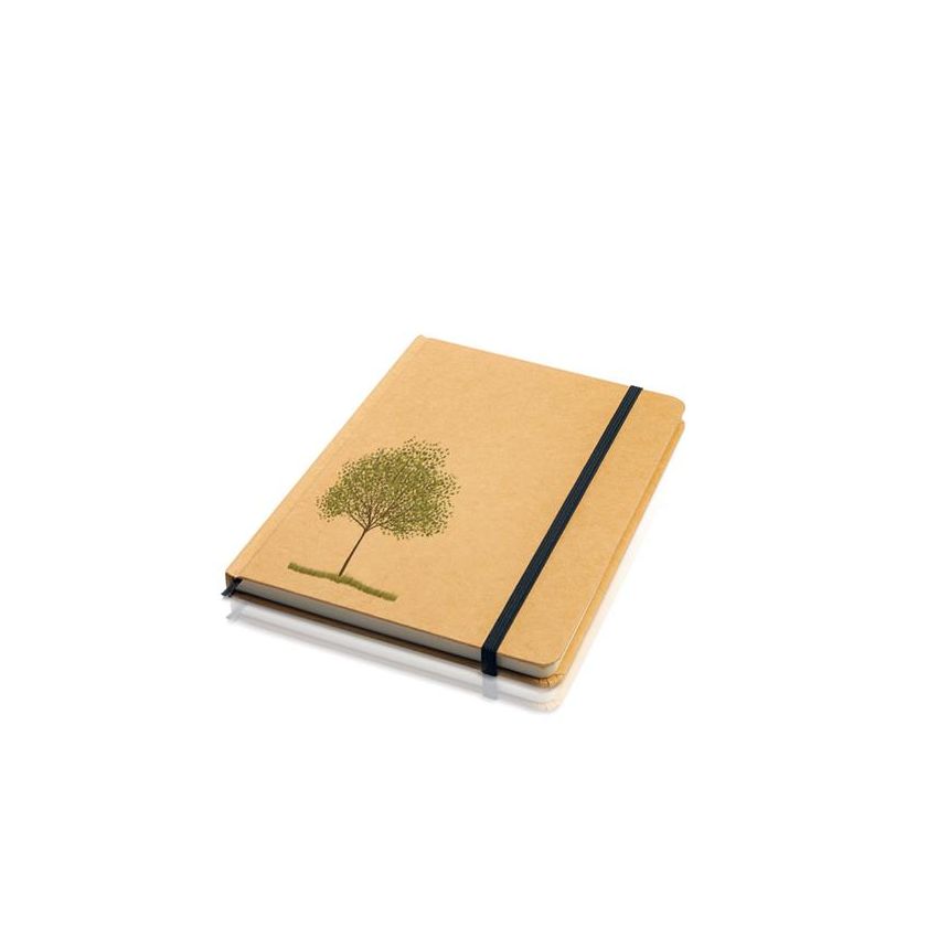 Craft A6 Bloc-notes A6 en carton recyclé