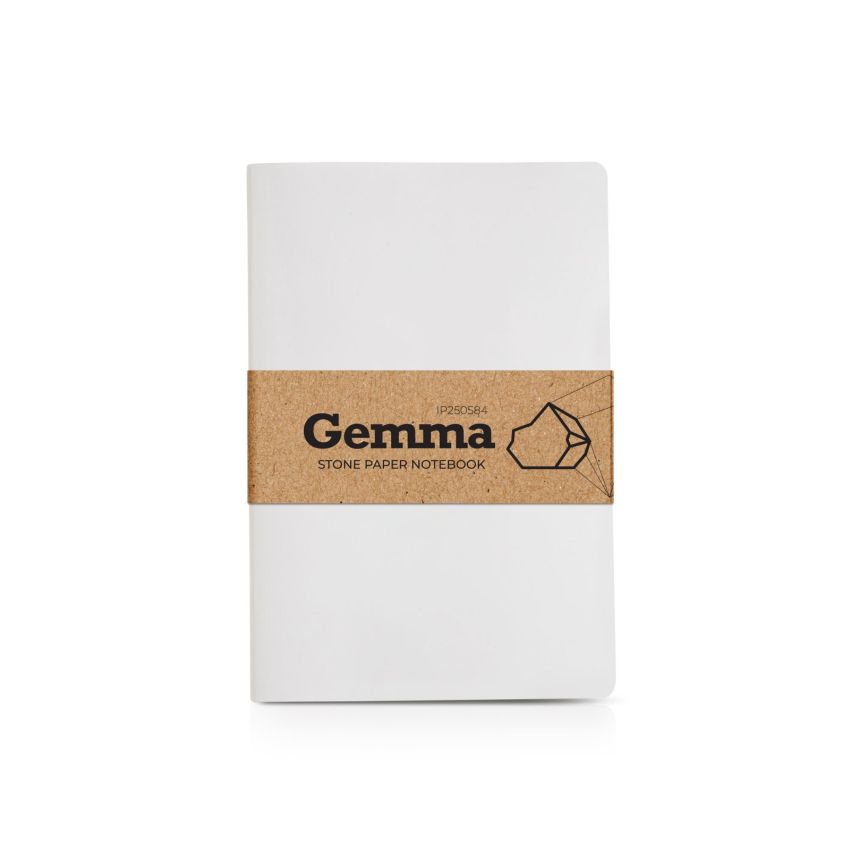 Gemma Bloc A5 en papier pierre
