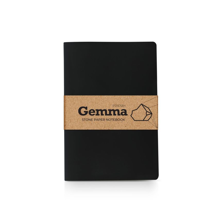Gemma Bloc A5 en papier pierre
