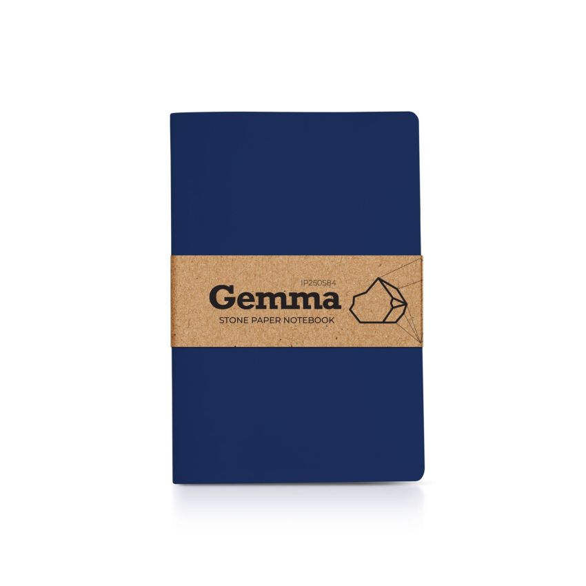 Gemma Bloc A5 en papier pierre