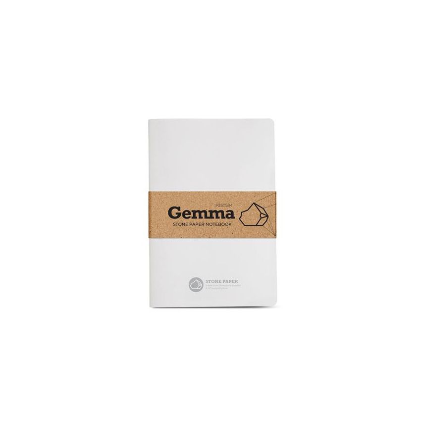 Gemma Bloc A5 en papier pierre