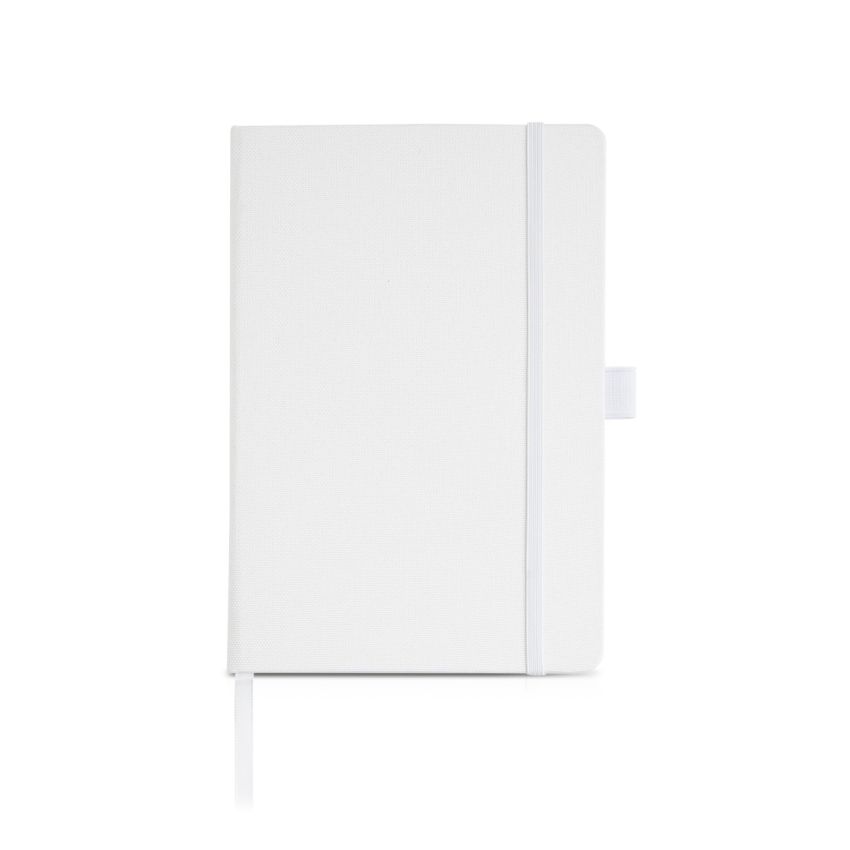 RNote Bloc A5 en RPET avec support pour stylo-bille