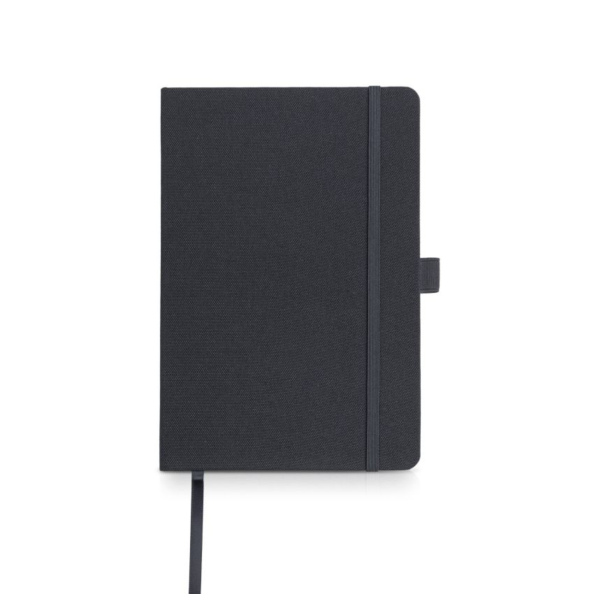 RNote Bloc A5 en RPET avec support pour stylo-bille