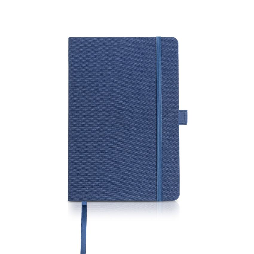 RNote Bloc A5 en RPET avec support pour stylo-bille