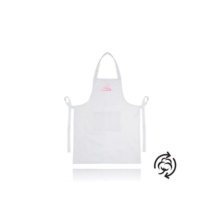 APromo Tablier en coton recyclé 180g/m2