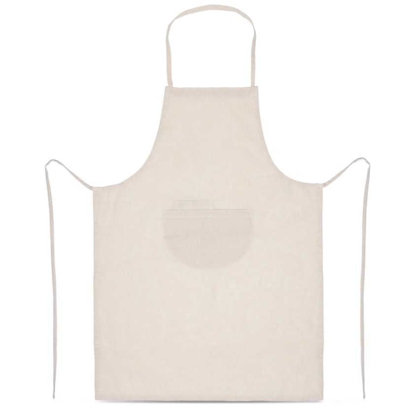 RecyApron Tablier coton recyclé 140g