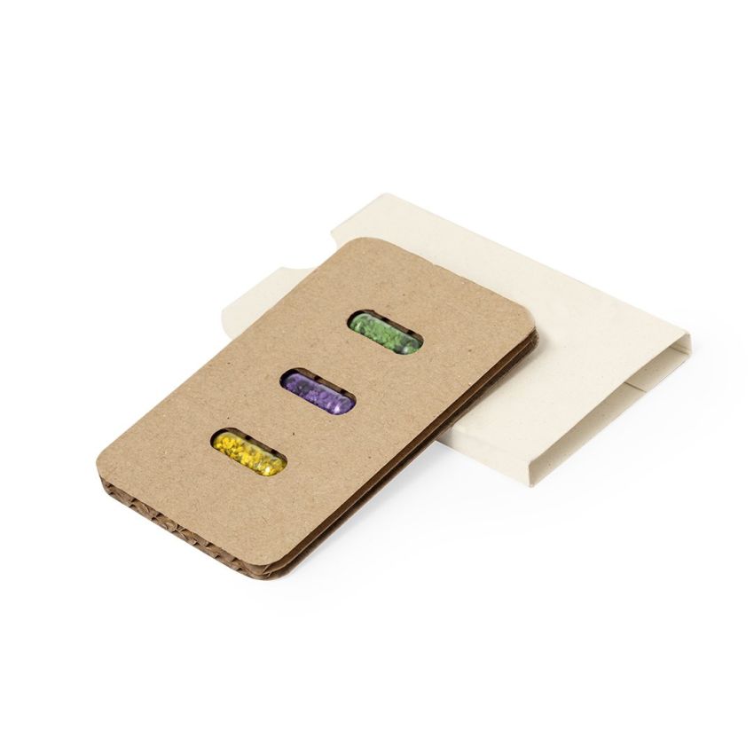 Set Capsule Graines Nioxis
