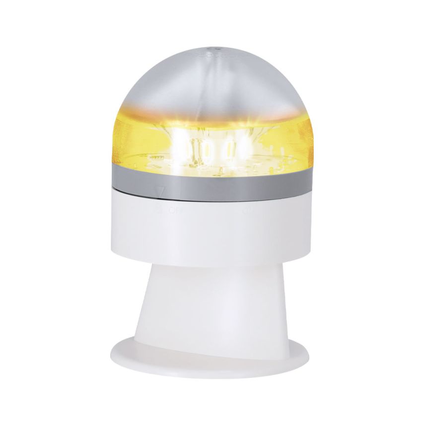 Lumière d'Urgence V16 Géolocalisée Busby