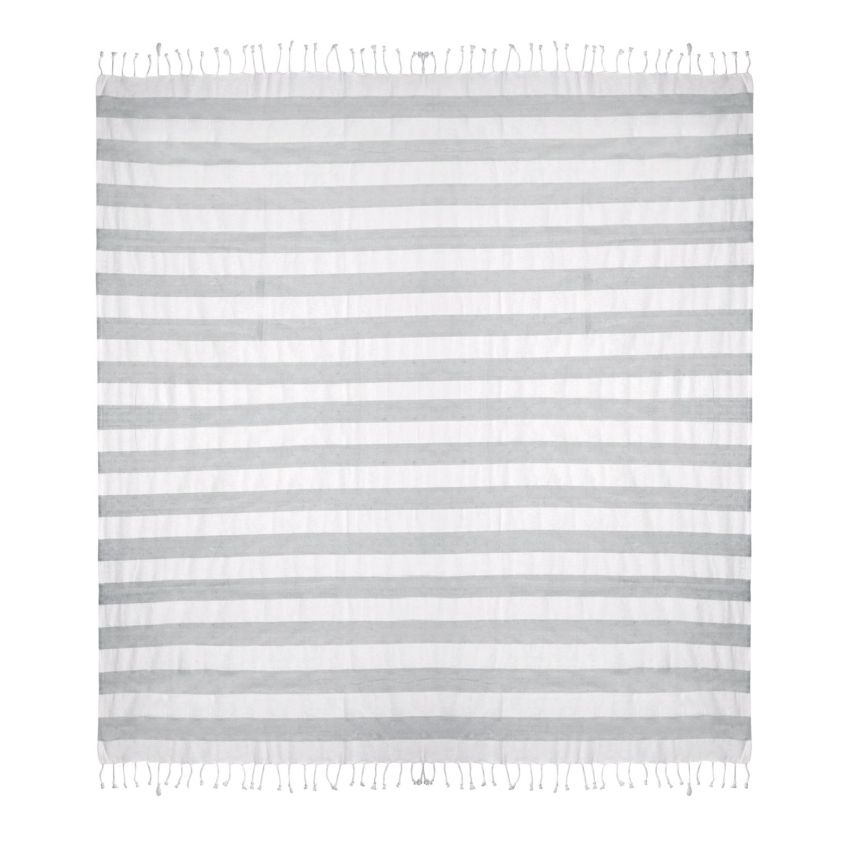 Valentine grande serviette de plage en coton