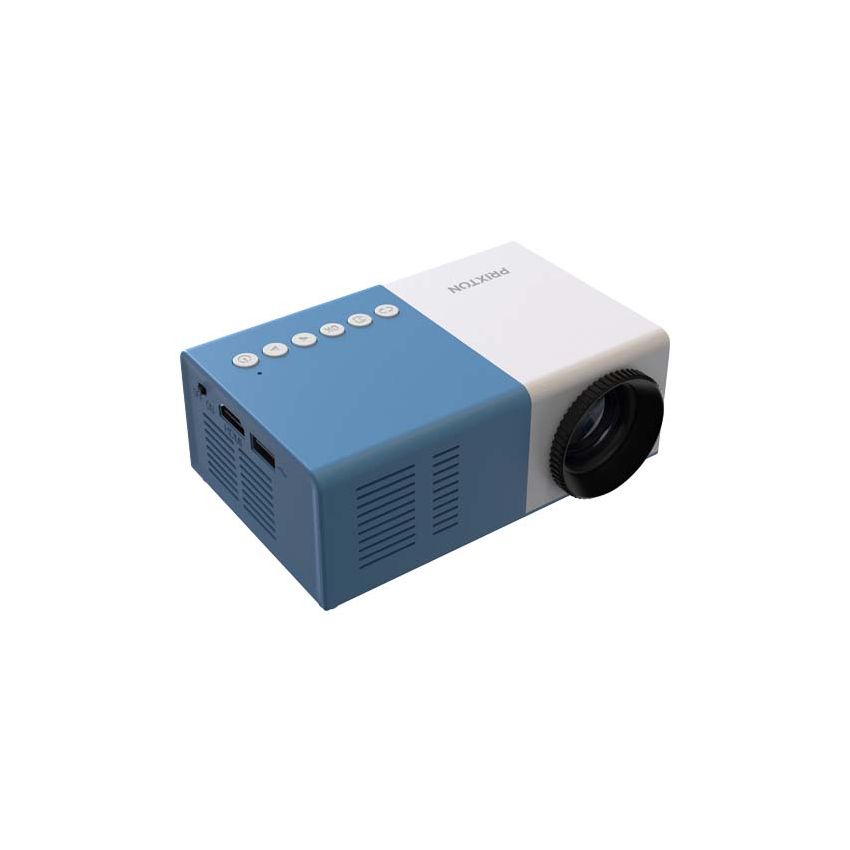 Miniprojecteur « Prixton Cinema »
