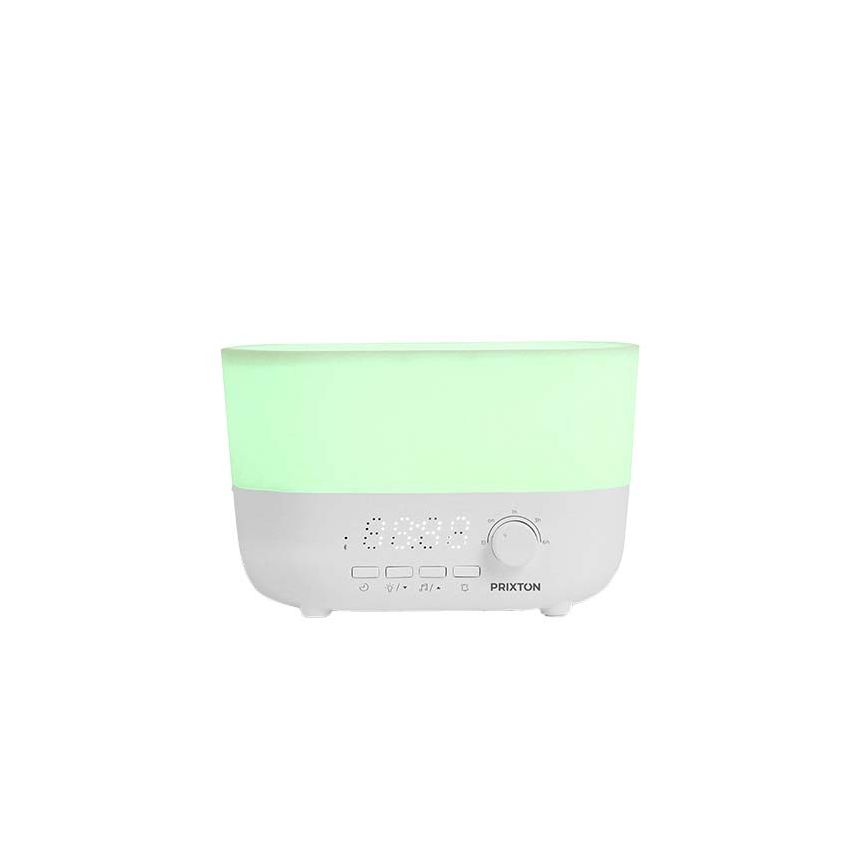 Humidificateur aromatique 4 en 1 « Prixton Connected »