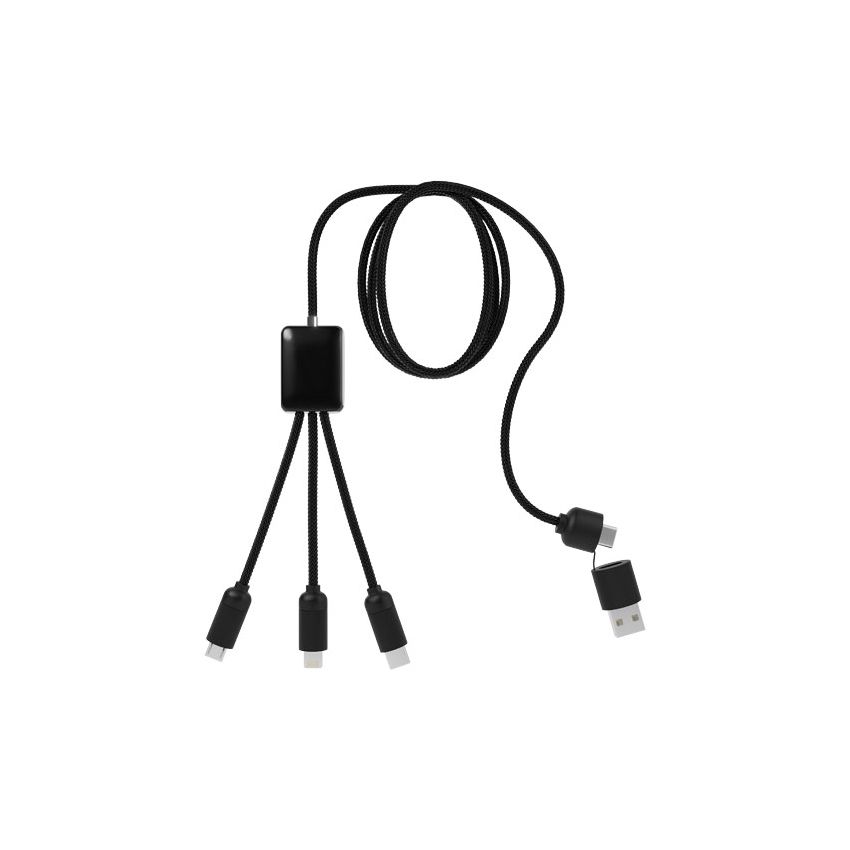 Câble 5-en-1 étendu « SCX.design C28 »