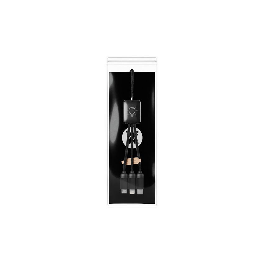 Câble 5-en-1 étendu « SCX.design C28 »