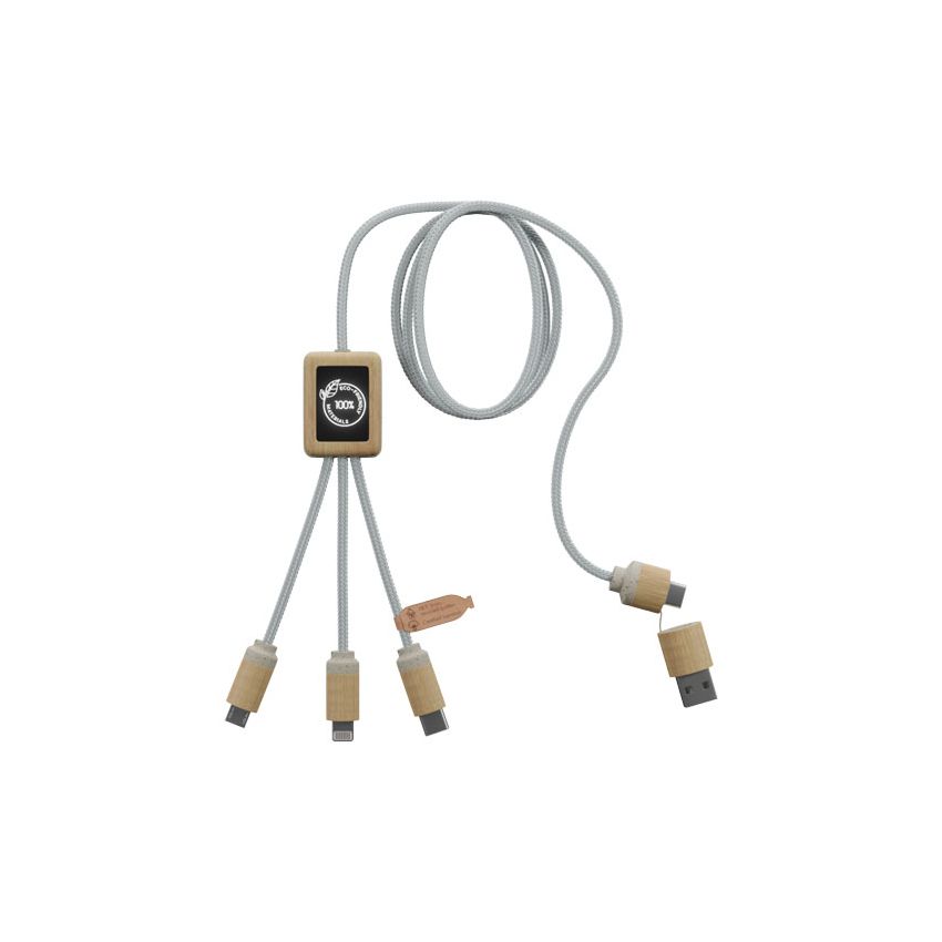 Câble de charge 5-en-1 