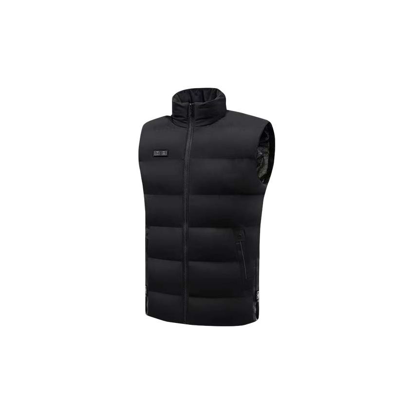 Gilet chauffant avec powerbank pour le corps 