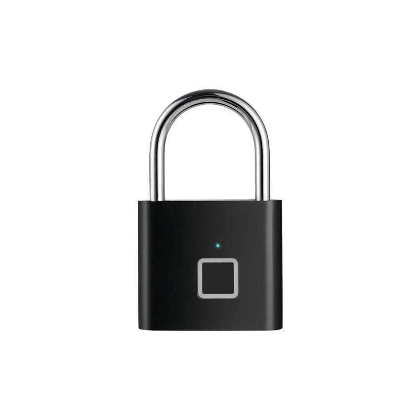 Cadenas à empreinte digitale intelligent