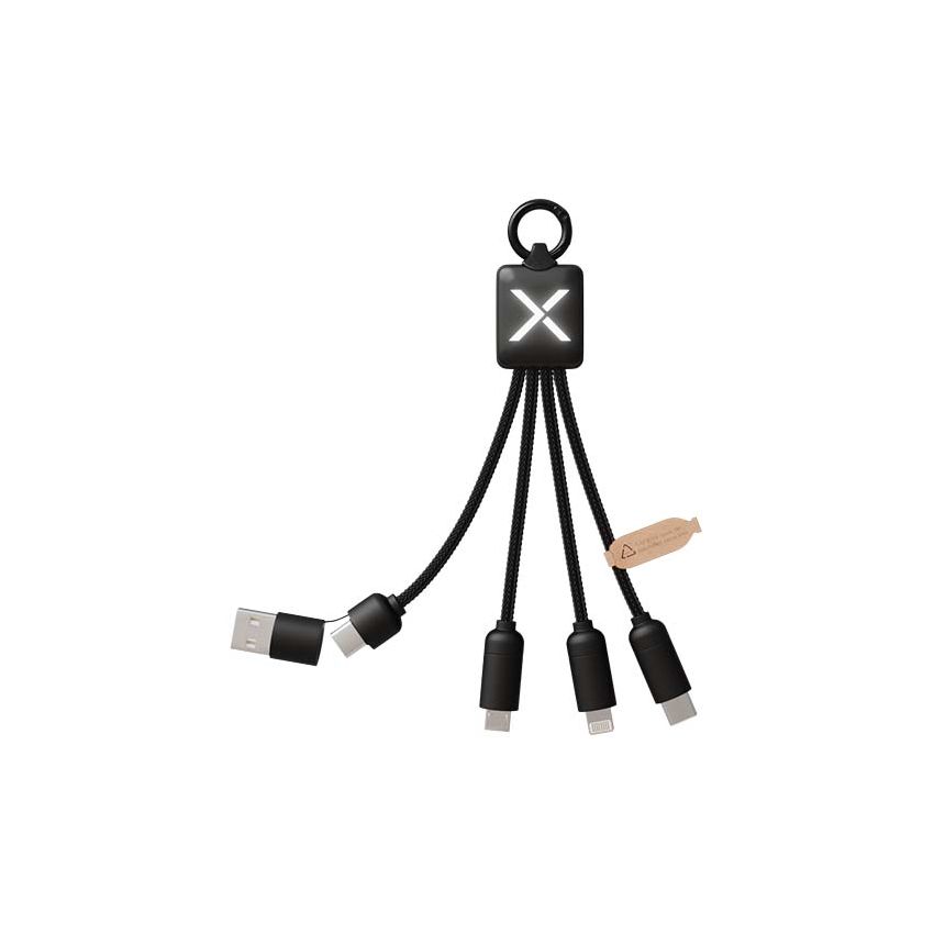 Câble de chargement 20 W 5 en 1 