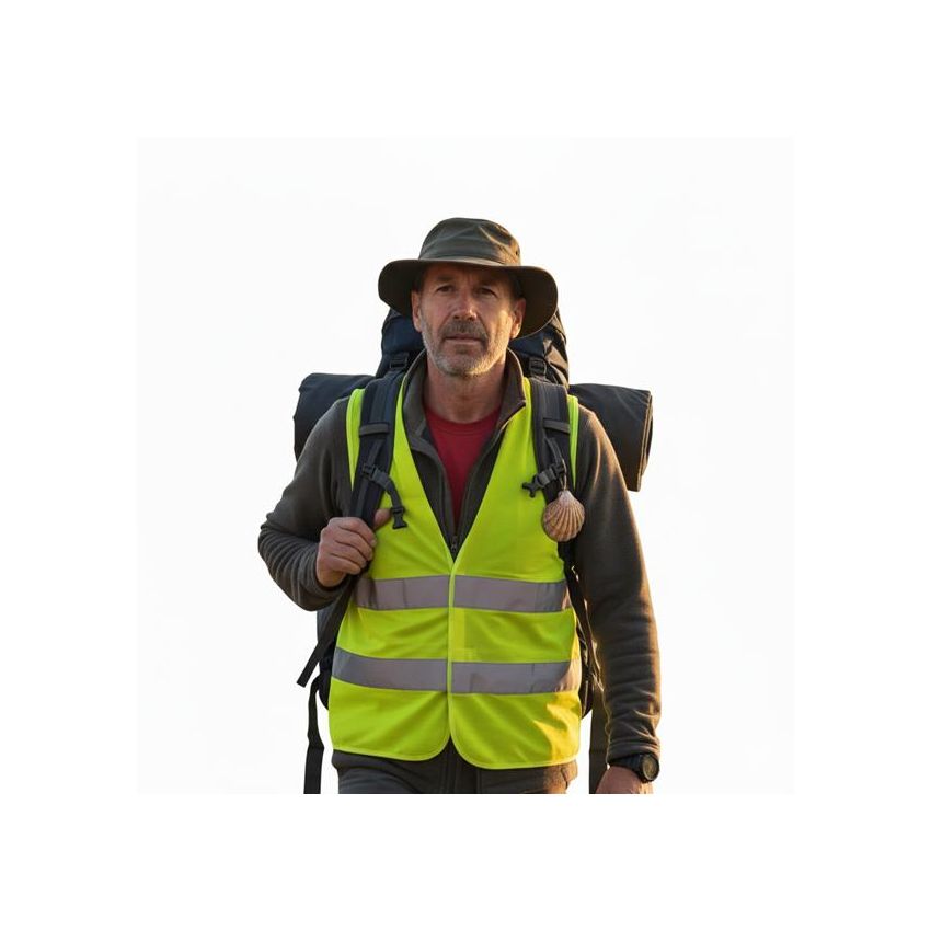 Reflecty Gilet réfléchissant 100% Polyester