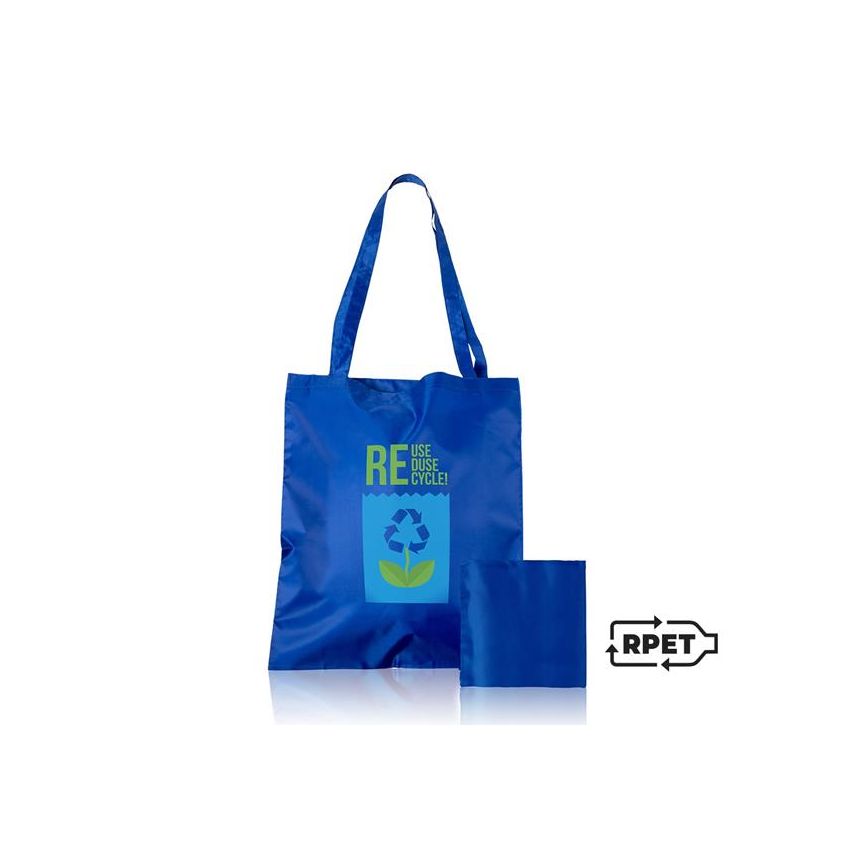 Refold Sac en PET recyclé, pliable