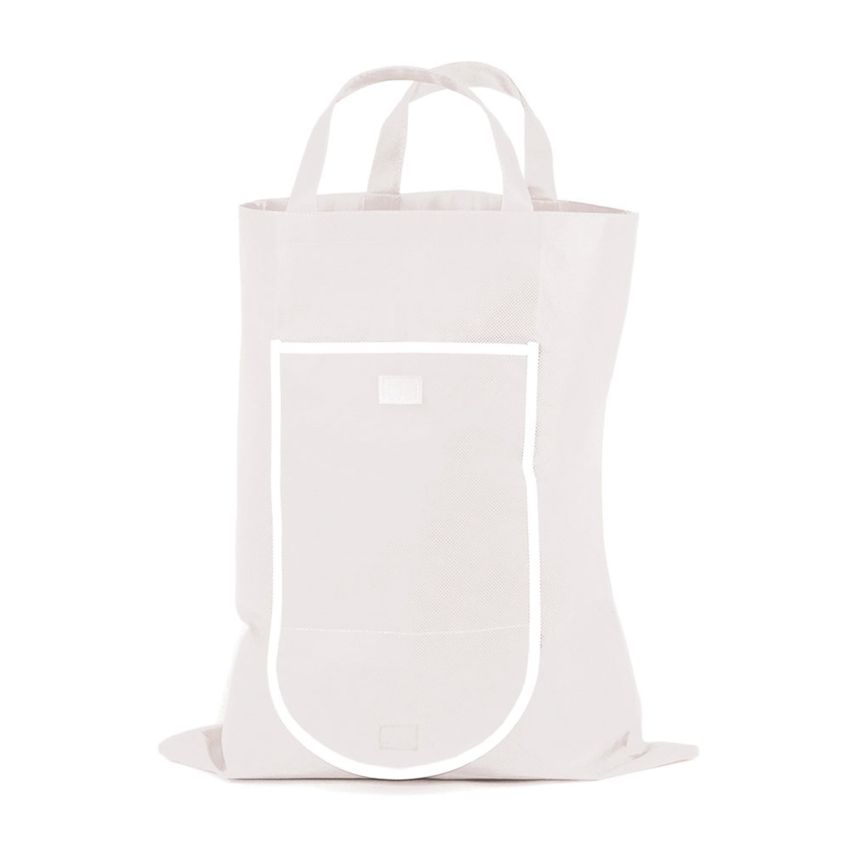 Debbi Sac de courses en TNT 80g, pliable